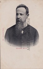 Personaggi: Giovanni BOVIO