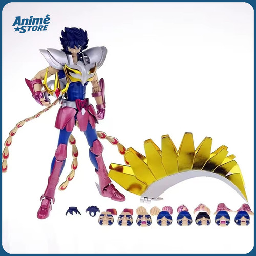 Figurine saint seiya - gt,