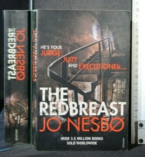 THE REDBREAST. Joe Nesbo. Vintage.
