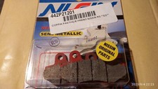 pastiglie anteriori NISSIN