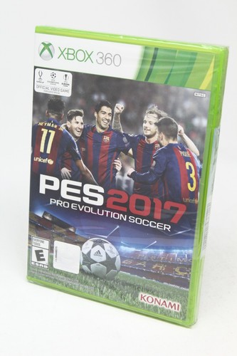 Pro evolution soccer 2017 - 2017,