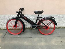 Telaio molleggiato per Micromotore Mosquito / Bici a motore