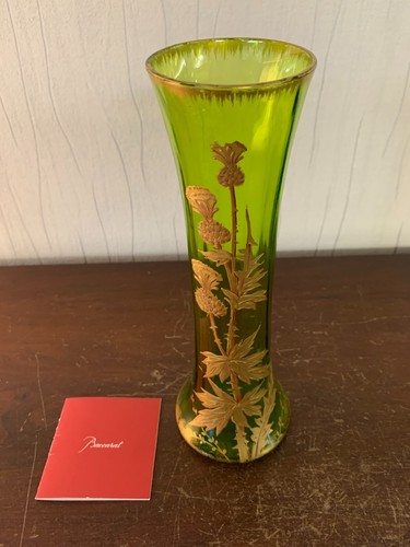Vaso soliflore decorato con - vaso,