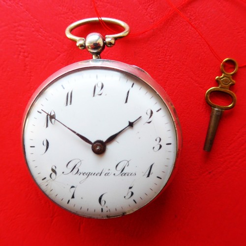 Ben tenuti breguet - tenuti,