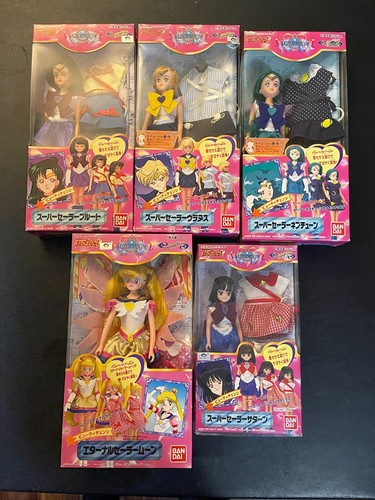 Bambole sailor moon beauty - sailor,