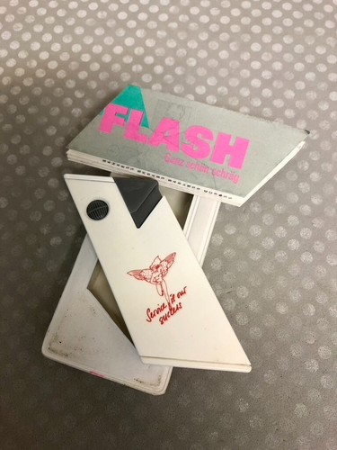Accendino rowenta flash - rowenta,