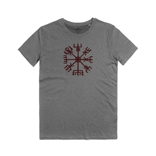 Maglietta vegvisir bussola - maglietta,