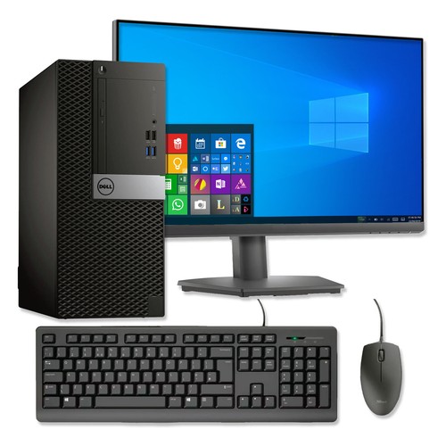 Set desktop computer tft - e,