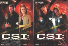 CSI Crime Scene Investigation
