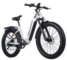 Bicicletta elettrica da mountain bike da 26 pollici 1000W Fatbike 840WH eBike-