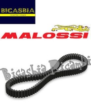 9315 - CINGHIA VARIATORE MALOSSI X K BELT APRILIA SCARABEO Light 250 ie 4T LC 20