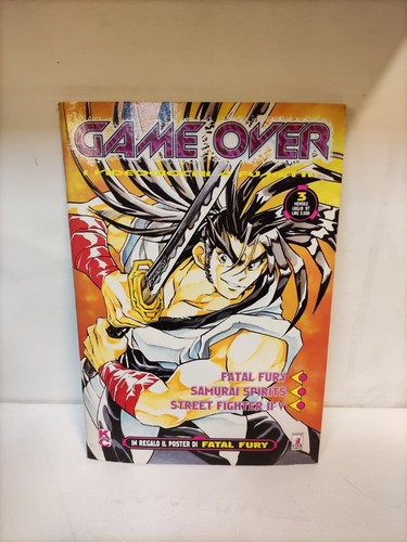 Game over i - game,