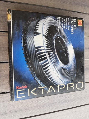 Kodak ektapro magasin - ektapro,magasin, 80