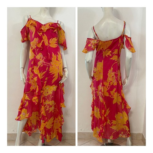 Guess vestito maxi abito - guess,