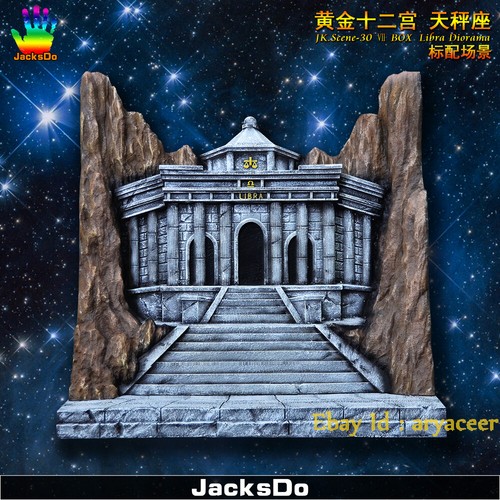 Jacksdo saint seiya - saint,