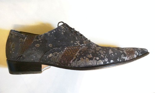 Scarpa uomo francesina - uomo, best