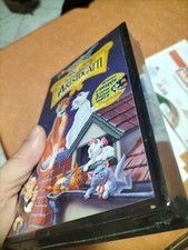 vhs gli Aristogatti nuova