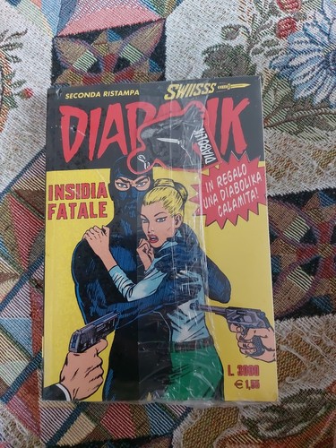 Diabolik swiisss 75 - swiisss,