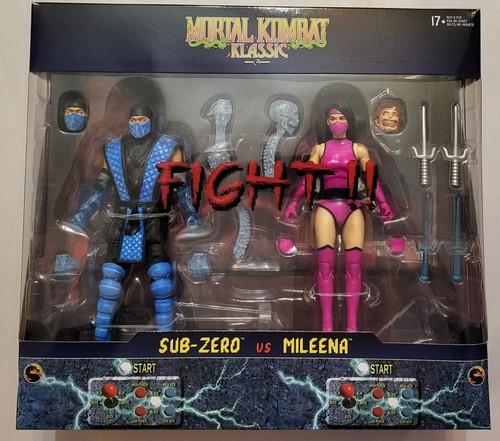 Mcfarlane sub zero - ❄️👹mcfarlane, sub-zero
