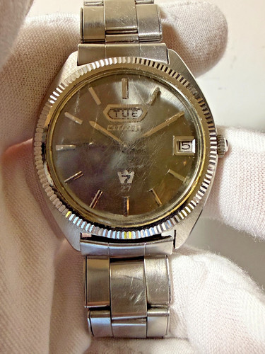Orologio uomo citizen crystal - orologio,