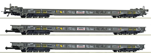 Roco set wagons - set,