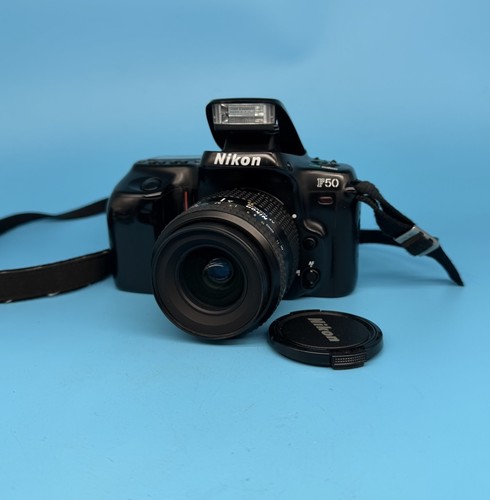Nikon f50 fotocamera - f50, reflex