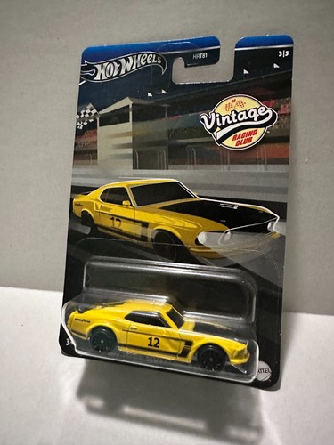 Hot wheels 2023 vintage - wheels,