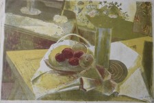 Stampa vintage - Natura morta