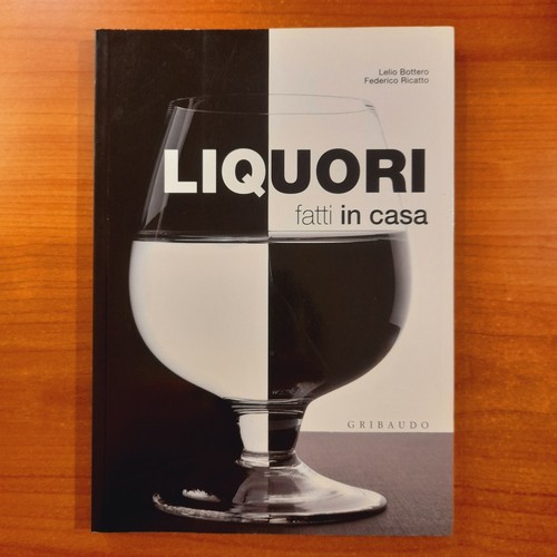 Liquori fatti casa lelio - in,