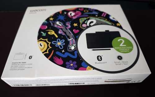 Tavoletta grafica wacom intuos - wacom,