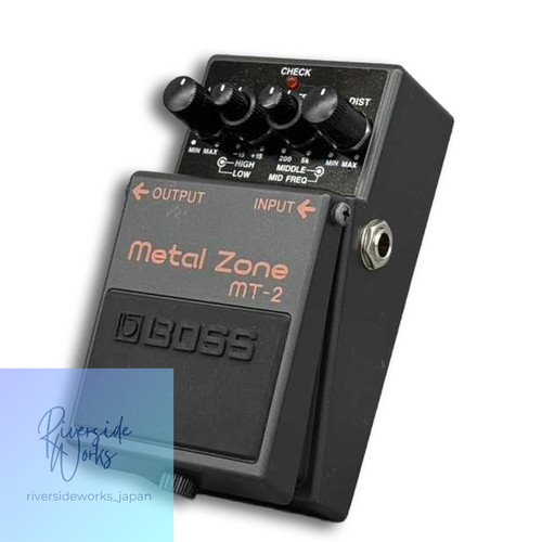 Pedale per chitarra boss 2 - pedale,