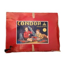 costruzioni latta tipo Meccano