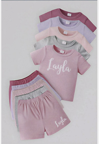 Set shirt orso bambina - set, t-shirt