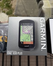 Garmin edge 1030 plus gps - garmin,