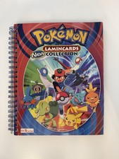 Pokémon Lamincards Edibas