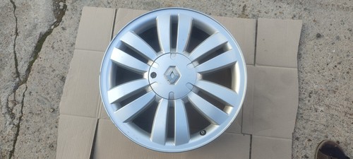Jante alu renault espace 4 - alu,