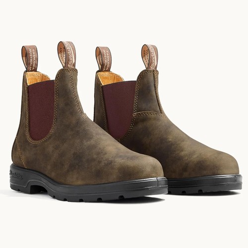 Blundstone classic nabuk - classic,