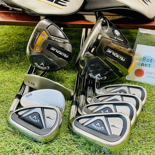 Callaway fullset rogue 1w - fullset,