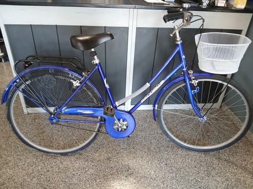Bicicletta donna olandese - bicicletta,