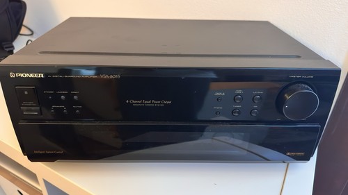 Amplificatore surround hifi - amplificatore,