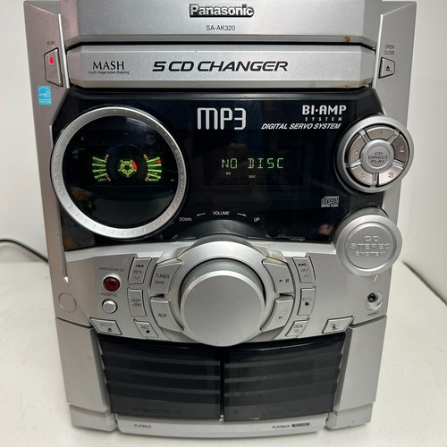 Panasonic ak320 lettore - sa-ak320,