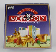 De Luxe Monopoly dagli 8 anni