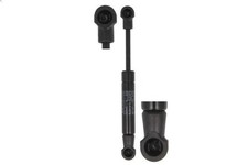 Molla a gas, regolazione del