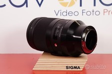 Sigma 40mm f/1.4 dg hsm art Openbox (SONY E)