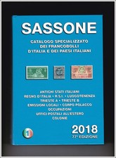 Catalogo SASSONE Specializzato
