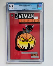 Batman Il Lungo Halloween 1
