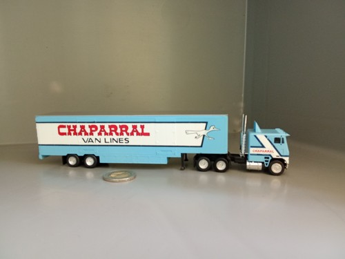 Concor herpa frightliner - 1:87,