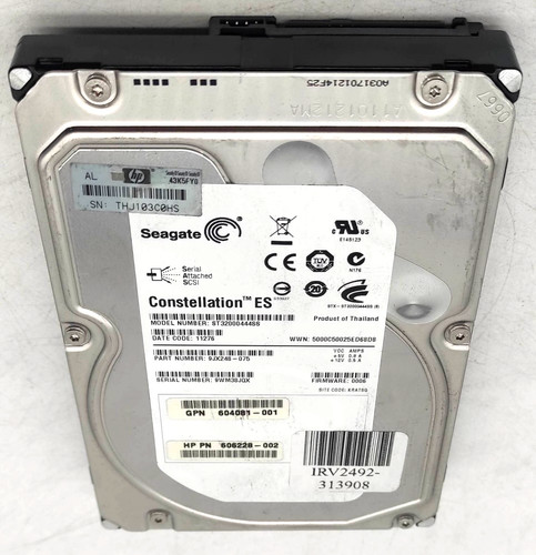 Disco rigido seagate - 2,