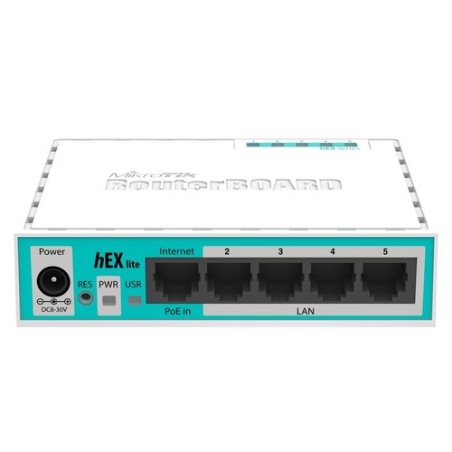 Mikrotik routerboard rb750r2 - mikrotik,