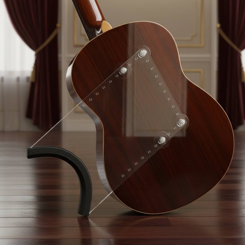 Supporto postura chitarra - supporto,